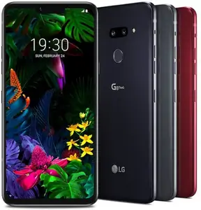 Замена телефона LG G8s ThinQ в Екатеринбурге